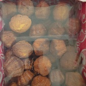 Акция Кекс "Бабушкин творожник" (тел)  г.Тула ООО"ПаритетИнвест"(2,5кг)