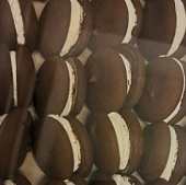 Вуппи Пай" шоколад печенье  Челябинская обл. ООО "Шоколад" (1,5кг)