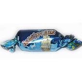 Акция Конфеты шок."Заморские"ООО "Кизнерская Кондитерская фабрика"(1кг)