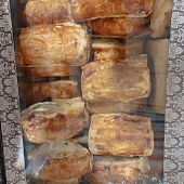 Акция Слойка "Подушка с черемухой"  Челябинская обл. ООО "Шоколад" (1,5кг)