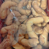 Акция Печенье сдоб."Рогалик"(лесные ягоды)(тел)  г.Тула ООО"ПаритетИнвест" (2,5кг)