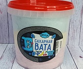 Сахарная вата "Ватик" вкус банан,вишня,голубика (50гр*6) г. Москва ООО КондиПрод (1шт)