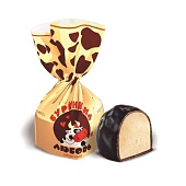 Акция Конфеты шок. "Буренкина любовь Микс" (купол) г.Пермь АО "КФ Пермская"  (1кг)