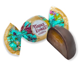 Акция Конфеты "Парад помад" г.Омск ООО "Сладуница"(1кг)