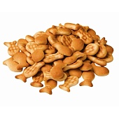 Акция Крекер "Мальки" вкус сыра г.Магнитогорск ООО"КФ"Магнитка"(5кг)