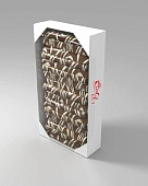 Батончики хрустящие в темной глазури декор. Тамбовская обл. ООО "Диарит" (3кг)