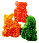 Мармелад "Мармелашки" (фигурки животных) желейно-нарезной  Ульяновская обл. ООО КФ "Семеновна" (2кг)