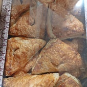 Акция Слойка с яблоком Челябинская обл. ООО "Шоколад" (1,5кг)