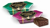 Конфеты шок. "Дягилевские сезоны" г.Пермь АО "КФ Пермская"  (1кг)
