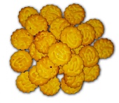 Крекер "Магсмайл" с солью г.Магнитогорск ООО"КФ"Магнитка"(5кг)