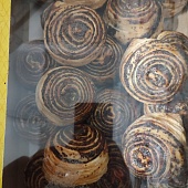 Акция Слойка "Улитка с маком" Челябинская обл. ООО "Шоколад" (2кг)