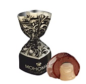 Акция Конфеты шок. "Мономах серебряный.Сливочный ликер"  г.Пермь АО "КФ Пермская" (1кг)