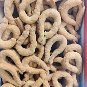 Акция Печенье сдоб."Французское песочное" (тел)  г.Тула ООО"ПаритетИнвест"(1,3кг)