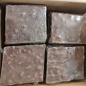 Щербет шоколадный с орехами Челябинская обл. ООО "Шоколад" (2кг)