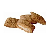 Подушечки хрустящие со вкусом шоколада Тамбовская обл. ООО "Диарит" (2,5кг)