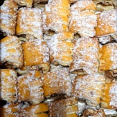 Акция Слойка "Лапка" Челябинская обл. ООО "Шоколад"(1,5кг)