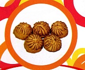 Акция Печенье "Кукурузка с творогом" с кукурузной мукой г. Пермь ООО "Сандра" (2кг)