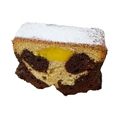 Кекс "Домашний" с банановой начинкой (тел) г.Кумертау ИП Кириллова Г.Я (1,5кг)