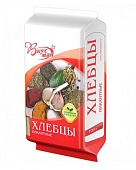Хлебцы Пикантные (100гр*24) Тамбовская обл. ООО"Диарит" (1шт)