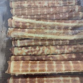 Акция Трубочки с белой сгущенкой Челябинская обл. ООО "Шоколад" (3кг)