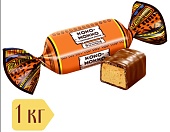 Конфеты "Коко-Мокко" г. Омск КФ "Сибирская белочка" (1кг)