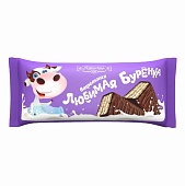 Акция Конфеты шок. "Любимая буренка" вафельные г.Пермь АО "КФ Пермская" (1кг)