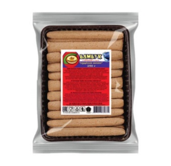 "Бамбук" (сгущеное молоко) (250гр*12) Тамбовская обл. ООО "Оптима" (1шт)